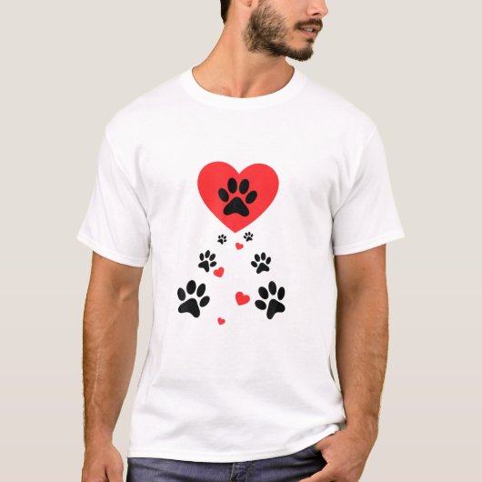 Hunde Funny Design Hundebesitzer Männer Frauen T-Shirt (Vorderseite)