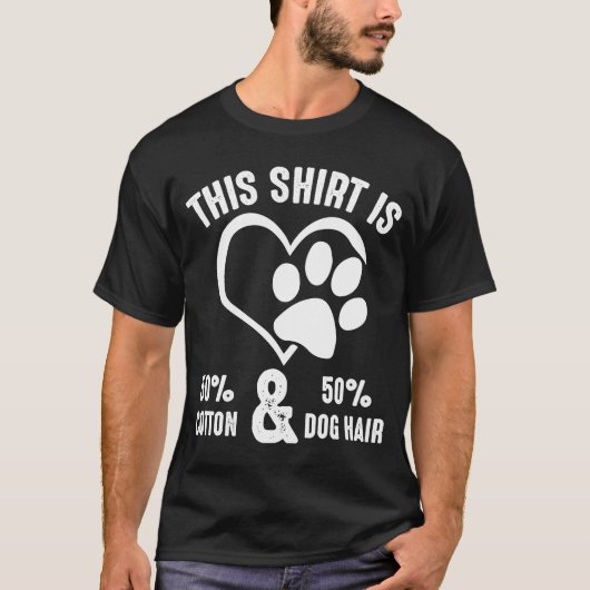 Hunde Funny Zitat Idee für katzenliebende Girlfrie T-Shirt (Vorderseite)