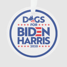HUNDE FÜR BIDEN HARRIS 2020