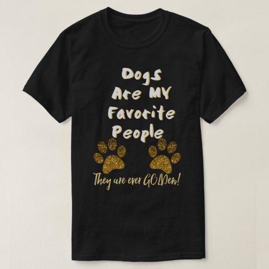 Hunde für jedermann 5 T-Shirt (Design vorne)