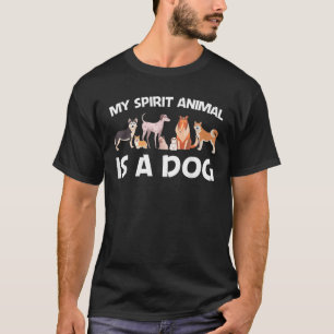 Hunde für Männer Welpen Hunde T-Shirt
