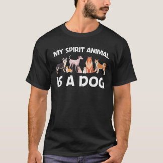 Hunde für Männer Welpen Hunde T-Shirt