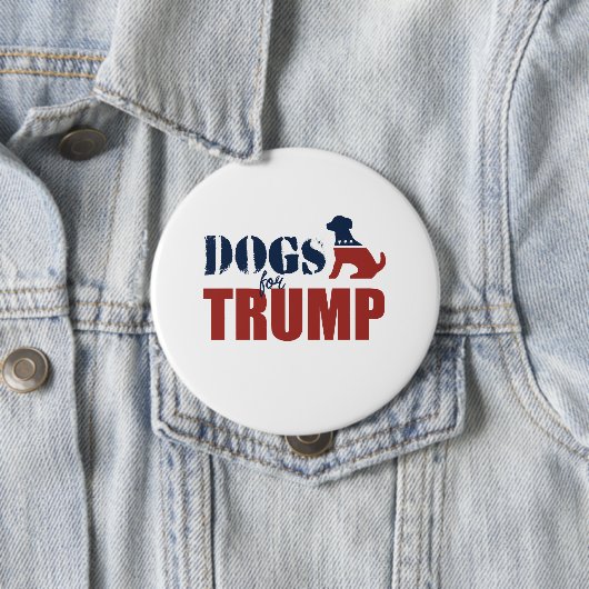Hunde für Trumpf Button (Beispiel)