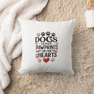 Hunde-Gedächtniskissen Kissen