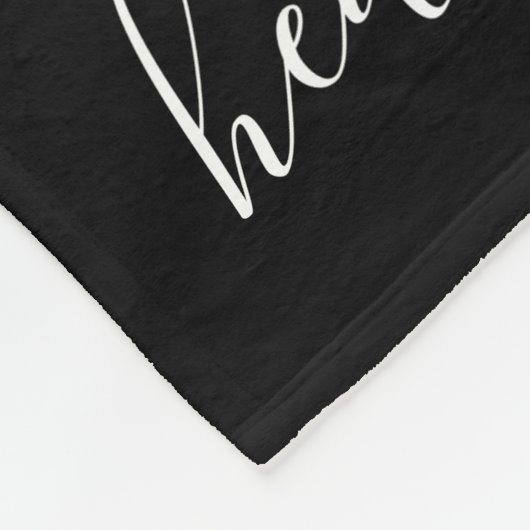 Hunde-Gedenkgeschenk | Pet Loss Foto Fleecedecke (Ecke)