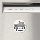 Hunde gegen Romney Magnet (In Situ (Geschirrspüler))