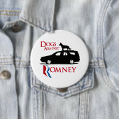 Hunde gegen Romney - .png Button (Beispiel)