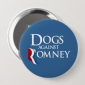 Hunde gegen Romney.png Button (Vorne & Hinten)