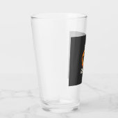 Hunde-Geist-Halloween-Horror-Vektor Glas (Rechts)