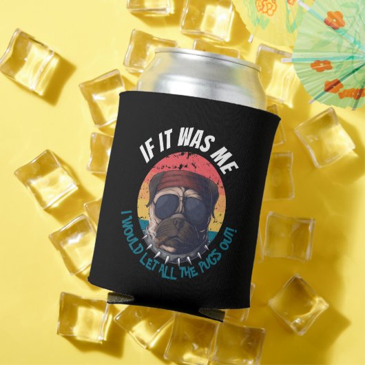 Hunde gelassen dosenkühler (In Situ Sommer)