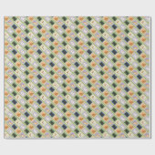 Hunde Geschenkpapier (Flach)