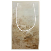 Hunde - Geschenktasche Kleine Geschenktüte (Vorderseite)