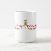 Hunde-Gone-Bookshop Logo-Tasse-klassisch White-15o Kaffeetasse (Mittel)