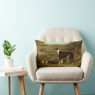 Hunde, Greyhound und Spaniel, Doktor Fop von Herri Lendenkissen