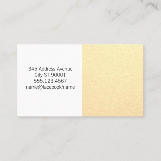 Hunde-Groomer-Logo Terminkarte (Rückseite)