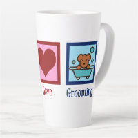 Hunde Groomer Peace Liebe Pet Grooming