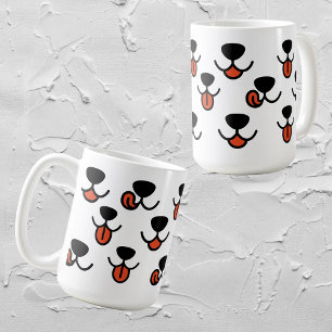 Hunde-Groomer-Tasse Kaffeetasse