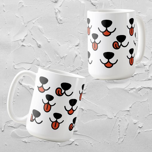Hunde-Groomer-Tasse Kaffeetasse
