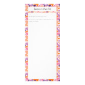 Hunde Grooming, Doggie Bone Groomer Services Werbekarte (Hinten)