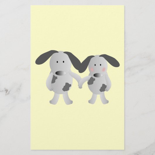 Hunde-Grooming-Flyer Flyer (Hinten)