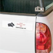 Hunde growly retten autoaufkleber (Auf Lkw)