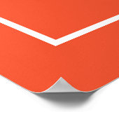 Hunde haben Besitzer, Katzen haben Mitarbeiter Poster (Ecke)