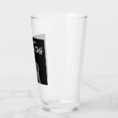 Hunde haben Besitzer, Katzen haben Personal Glas (Links)