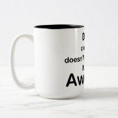 Hunde Hair Phantastische Tasse (Links)