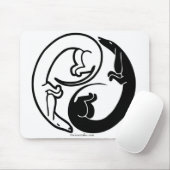 Hunde- Harmonie Mousepad (Mit Mouse)