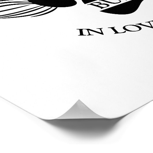 Hunde Haustier Engel Wings Memorial Individuelle N Poster (Ecke)