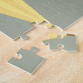 Hunde Haustier Regenschirm Puzzle (Seite)
