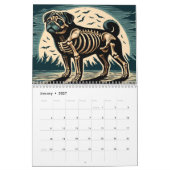 Hunde Horror Vol. 1 Kalender (Jan 2027)