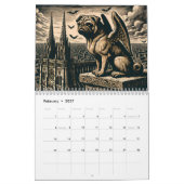 Hunde Horror Vol. 2 Kalender (Feb 2027)