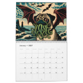Hunde Horror Vol. 2 Kalender (Jan 2027)