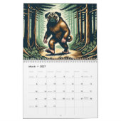 Hunde Horror Vol. 2 Kalender (Mär 2027)
