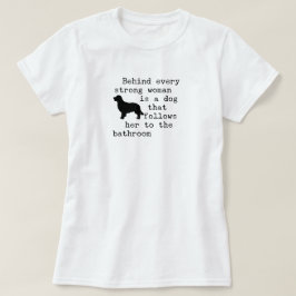 Hunde Humor Zitat - Goldener Retriever T-Shirt
