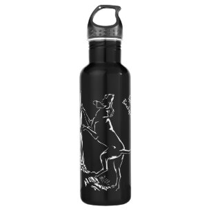 Hunde Hunde Jagd Hund Art Flasche Trinkflasche