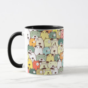 Hunde Hunde Tasse
