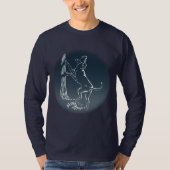 Hunde Hundeshirt Jagd Hunde Berghunde Sweatshirts (Vorderseite)