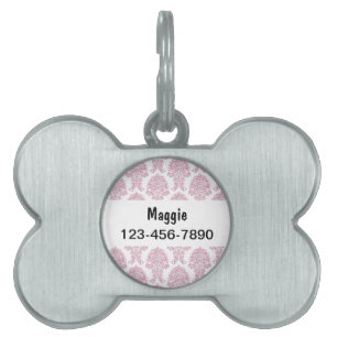 Hunde-ID-Tags Hundename Tiermarke