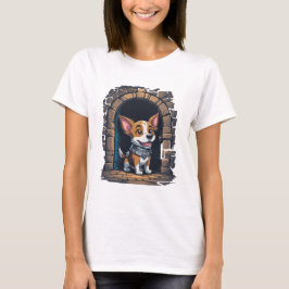 Hunde im Dungeon T-Shirt