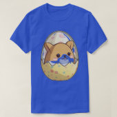 Hunde im Ei 105 T-Shirt (Design vorne)