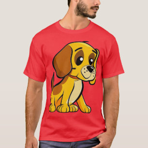 Hunde im Ei Ostereier (8) T-Shirt