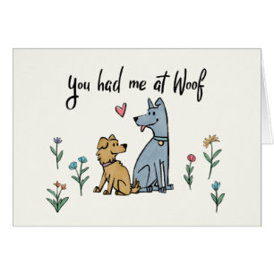 Hunde im Garten III hatten Sie mich am Schuss