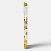 Hunde im Mai Case-Mate iPhone Hülle (Rückseite / Links)