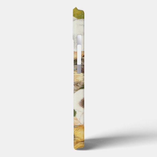 Hunde im Mai Case-Mate iPhone Hülle (Rückseite / Links)