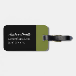 Hunde im Mai Gepäckanhänger