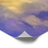 HUNDE IM SCHLAF "BALL PATROL" POSTER (Ecke)