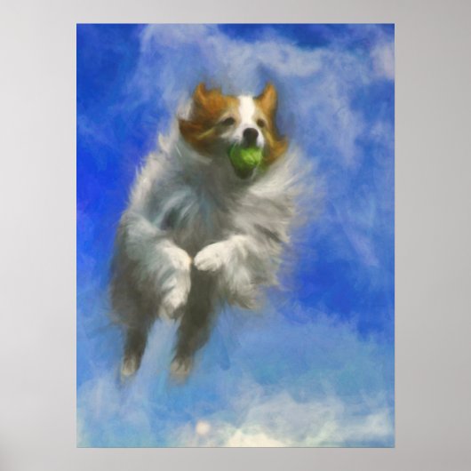 HUNDE IM SCHWEREN BALLPATROL 3 POSTER (Vorne)