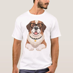 Hunde in Brillen T-Shirt